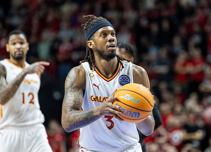 T.Wallace'as iš Kauno pasuko į Stambulą (FIBA Europe nuotr.)