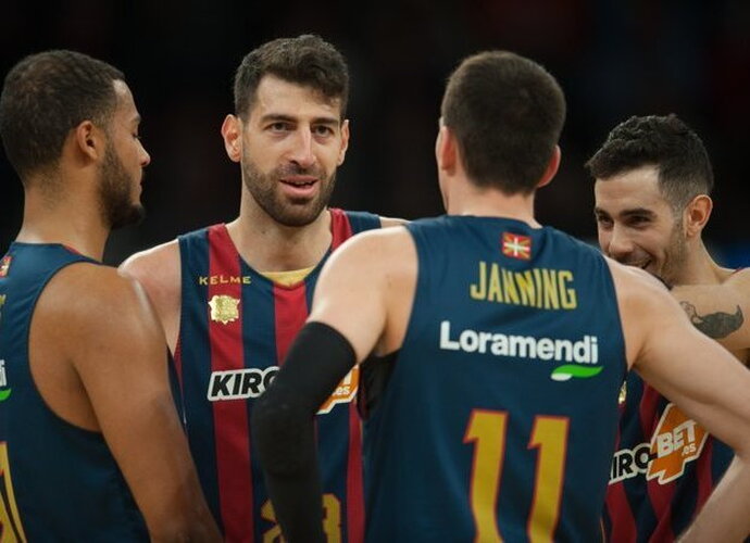 „Baskonia“ pasiekė pergalę namie