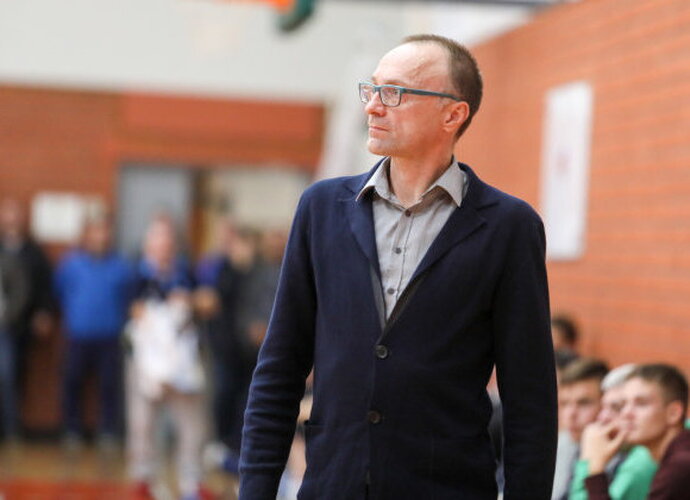 Su LKL klubais nesutaręs E.Kučiauskas turėjo ieškoti alternatyvų (BNS nuotr.)
