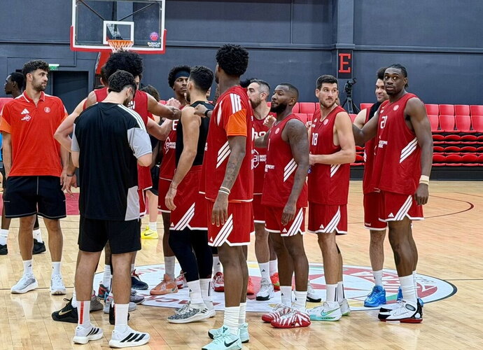 „Hapoel“ palaužė bulgarus