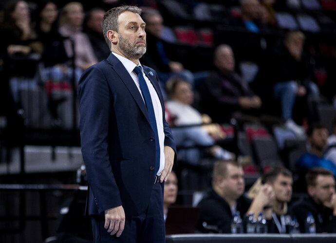 M.Brazys apžvelgė situaciją („Betsafe-LKL“ nuotr.)