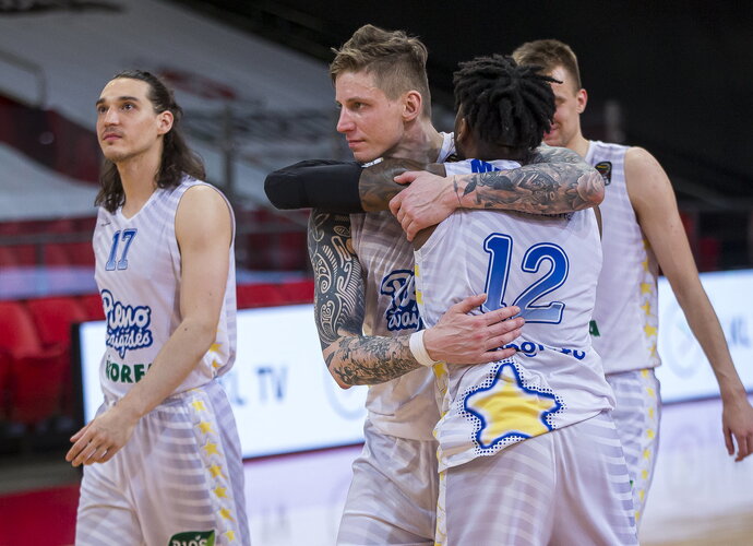 „Pieno žvaigždės“ triumfavo (BNS nuotr.)