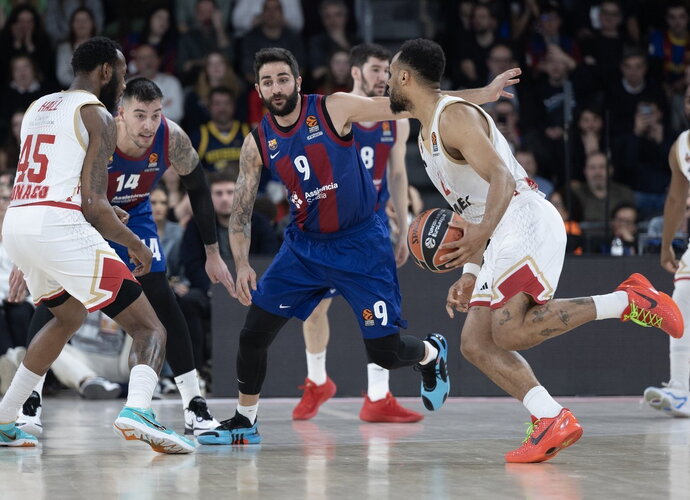 R.Rubio debiutavo šį sezoną Eurolygoje