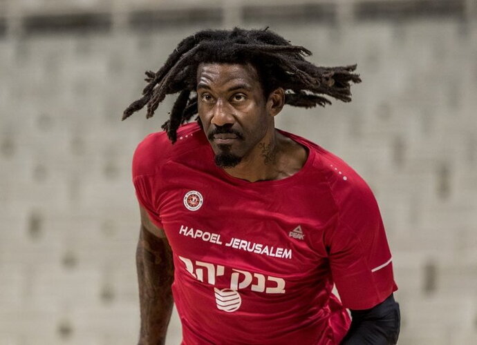 A.Stoudemire'as kol kas rungtyniauja nedaug (FIBA Europe nuotr.)