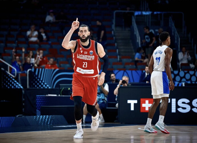 Shengelia (FIBA nuotr.)