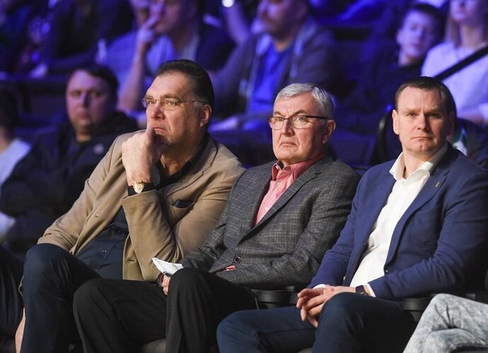 A.Sabonis ir M.Špokas yra šiame dešimtuke (Matas Baranauskas, Fotodiena.lt)