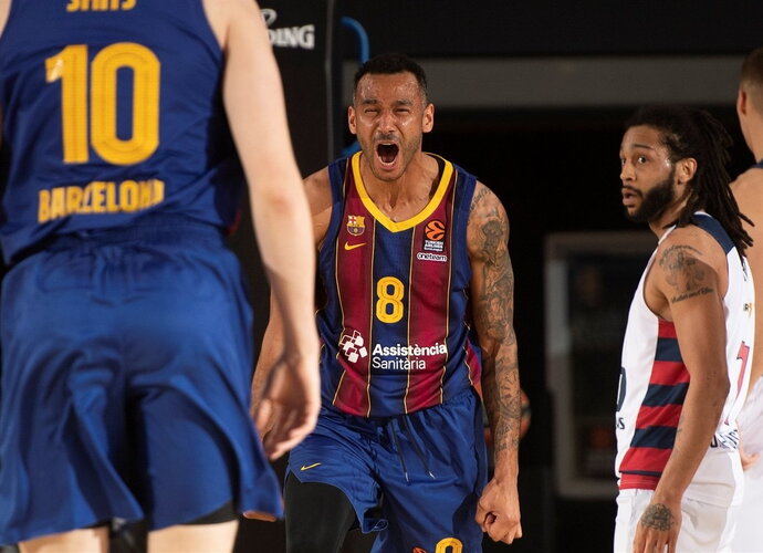 A.Hanga keliasi į Madridą (Euroleague.net)