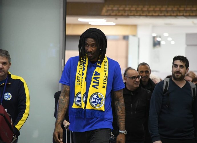 A.Stoudemire'as buvo sulaikytas