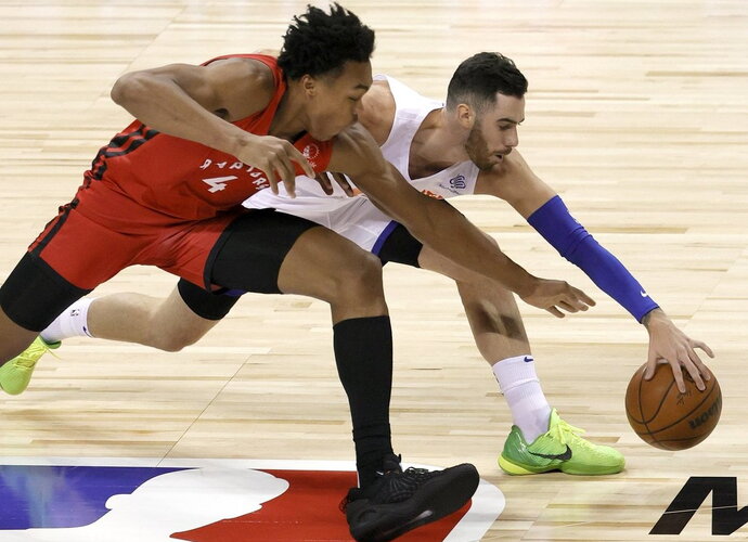 L.Vildoza neįsitivrtino NBA (Scanpix nuotr.)