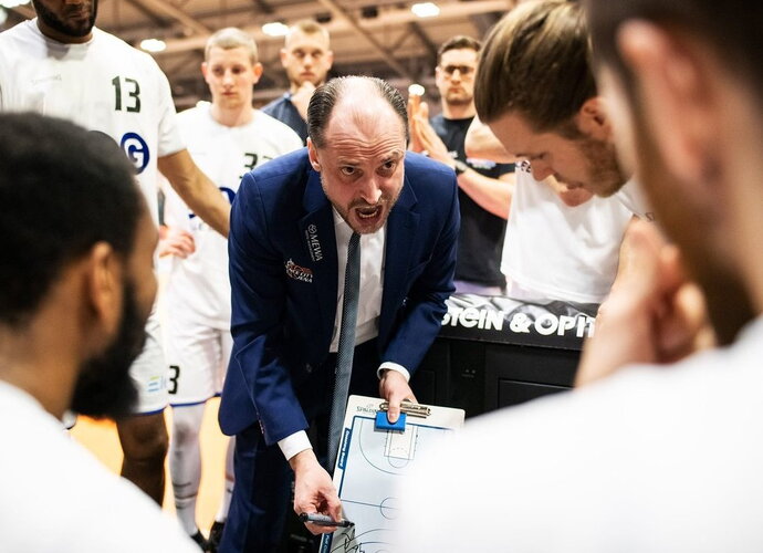 M.Linarto komanda pralaimėjo