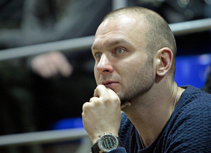 J.Vainauskas gyrė „Lietuvos ryto“ sprendimą pakeisti vyr. trenerį (Foto: Augustas Didžgalvis) 