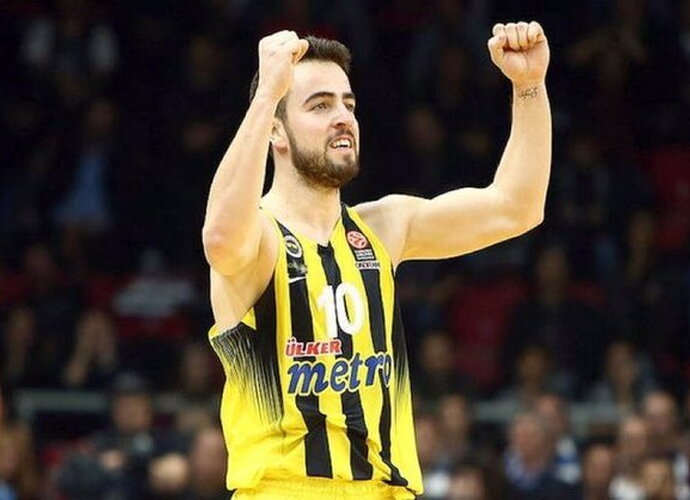 M.Mahmutoglu tapo „Žalgirio“ žudiku ketvirtadienį
