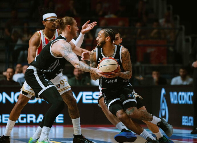 „Partizan“ laimėjo