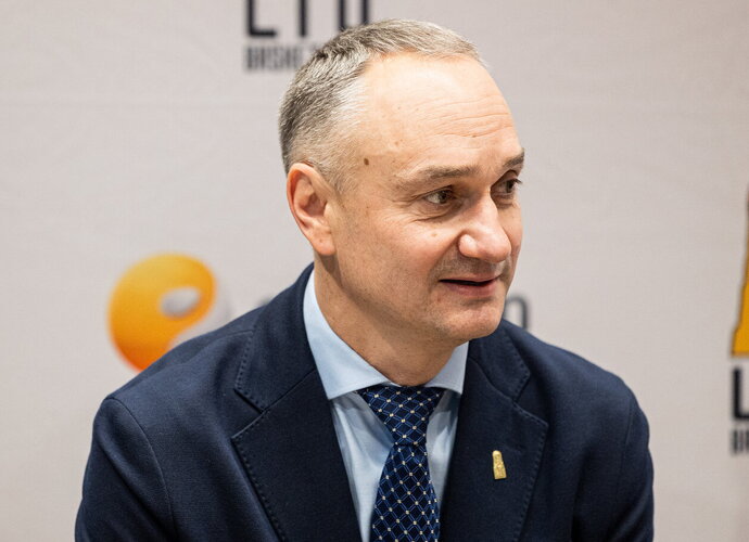 M.Balčiūnas komentavo situaciją (BNS nuotr.)