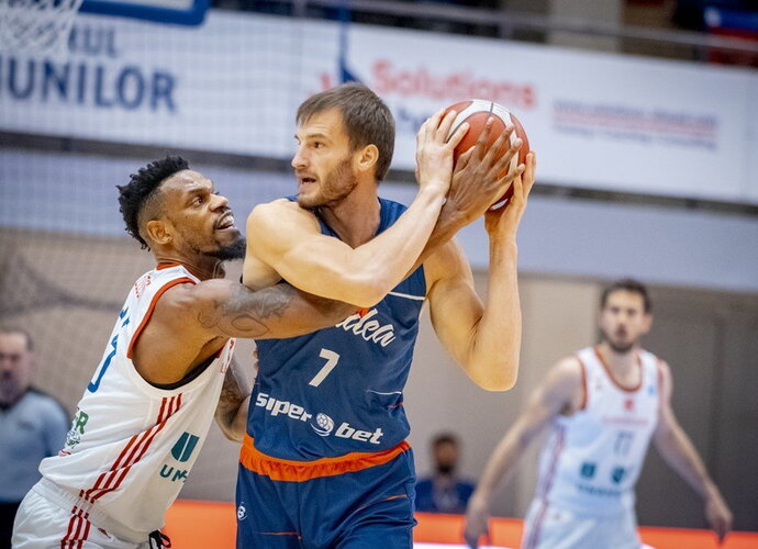 A.Valeika ir toliau siekia titulo (FIBA Europe nuotr.)