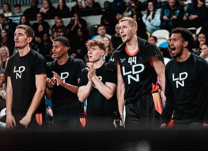 „Lions“ yra valdomi lietuvių