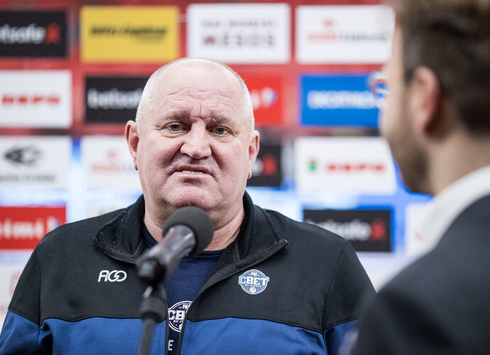 V.Šeškus neliko nusivylęs (R.Lukoševičiaus nuotr.)
