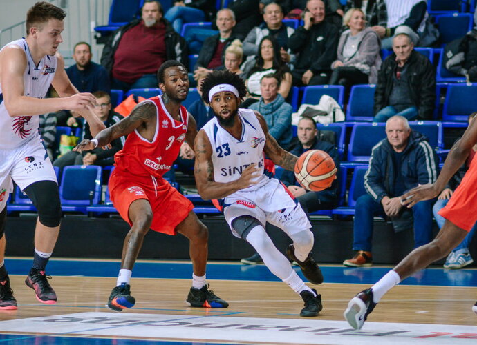 T.J.Wallace'as pelnė 26 taškus (NKL nuotr.)