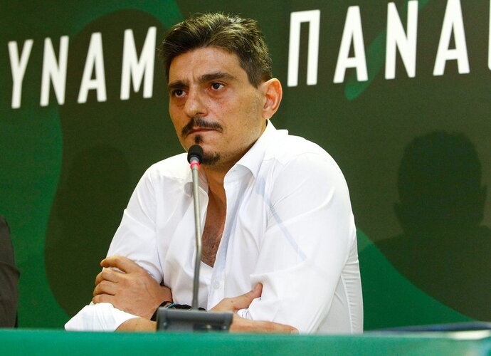 Giannakopoulos („Facebook“ nuotr.)