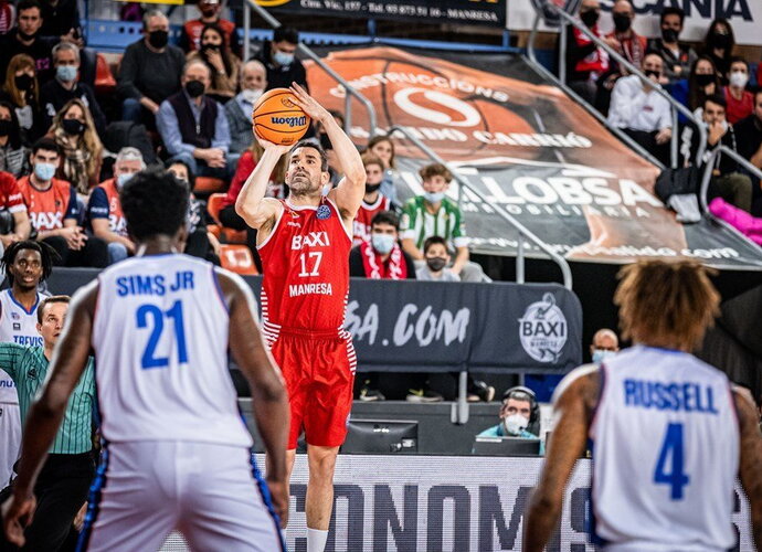 R.Martinezas baigė karjerą (FIBA nuotr.)