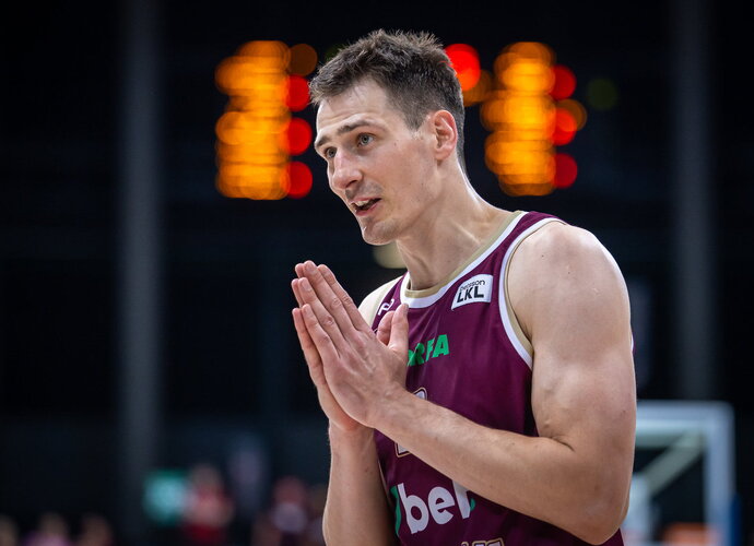 G.Maldūnas lieka Panevėžyje (Foto: Rokas Lukoševičius)