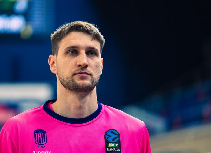 M.Varnas buvo tarp lyderių (Euroleague.net)