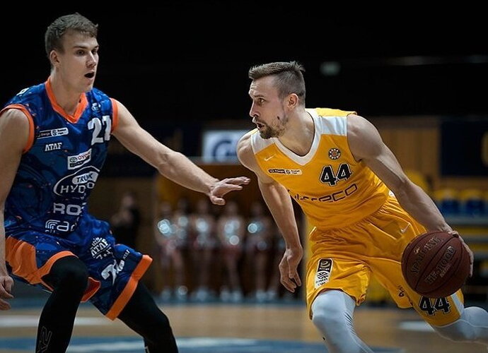 D.Dulkys pataikė 7 tritaškius