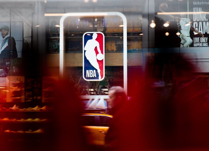 NBA sezonas prasitęs liepos 30-ąją (Scanpix nuotr.)