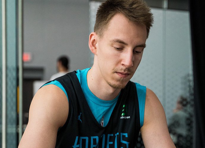 A.Kulboka padėjo parašą ant NBA kontrakto