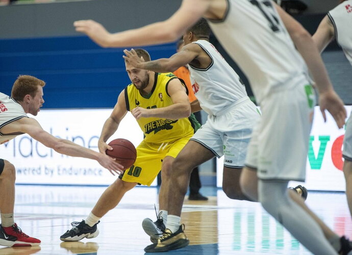 D.Kumelis grįžta į NKL