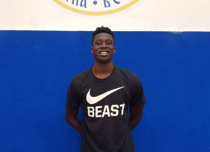 Alexas Antetokounmpo mokosi iš brolių
