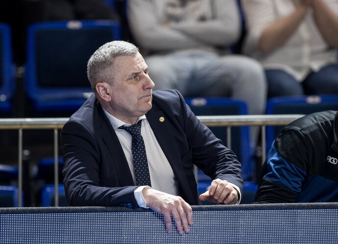 V.Vaškevičius turi problemų su teisėsauga („Betsafe-LKL“ nuotr.)