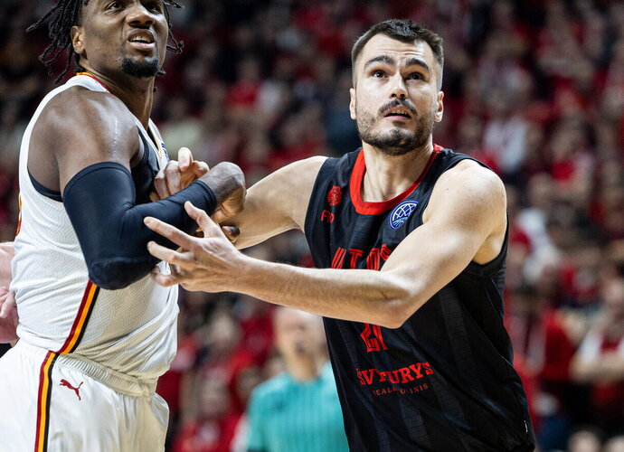 G.Masiulis lieka sostinėje (FIBA Europe nuotr.)
