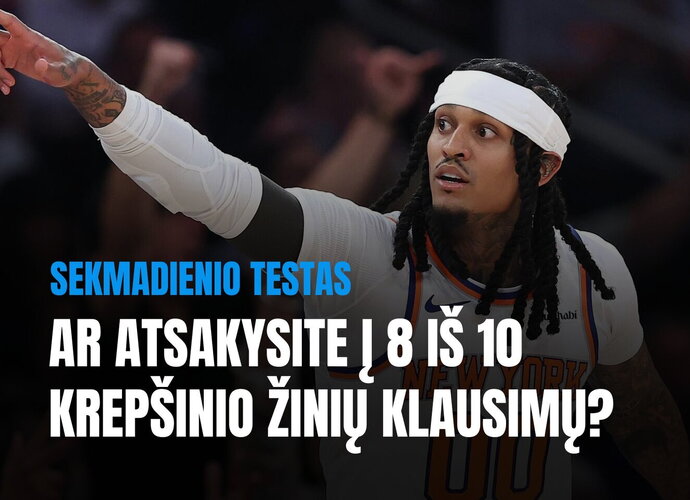 (Krepsinis.net nuotr.)