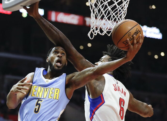 W.Bartonas gali persikelti į kitą NBA ekipą (Scanpix nuotr.)