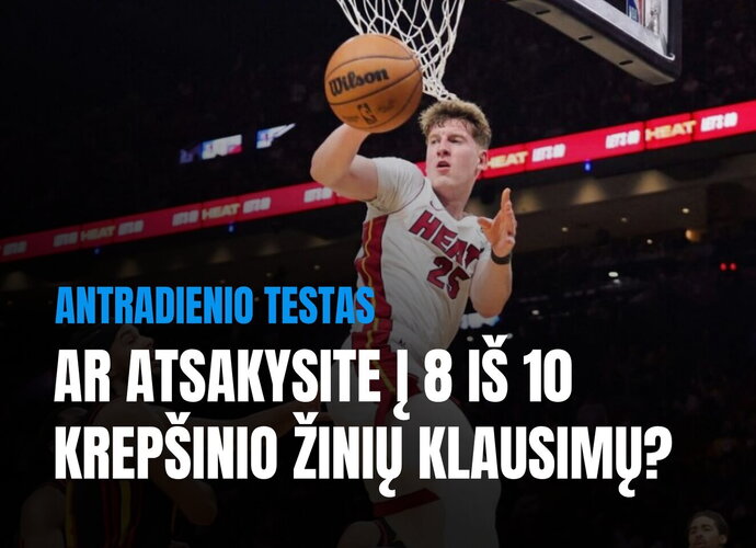 (Krepsinis.net nuotr.)