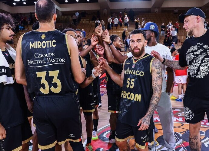 Monako klubo biudžetas išaugo 32 proc.