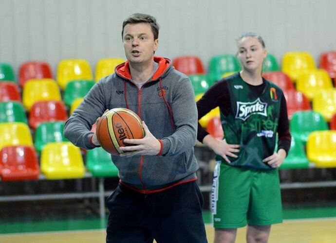 M.Žemaitis stojo prie klubo vairo