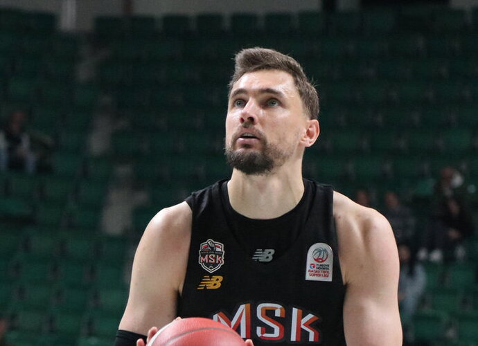 E.Kairys prisidėjo prie pergalės