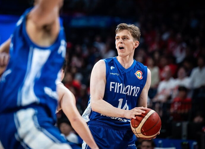 H.Kantonenas keliasi į Mažeikius (FIBA nuotr.)