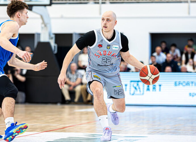 T.Kliučinykas lieka Marijampolėje (Foto: NKL)