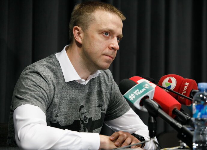 P.Motiejūnas atskleidė „Žalgirio“ biudžeto paslapties šydą (BNS nuotr.)