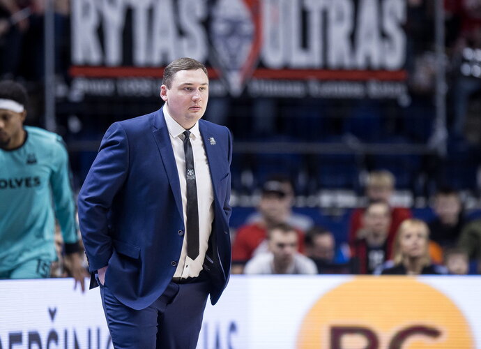 N.Pacevičius nesureikšmino derbio („Betsafe-LKL“ nuotr.)