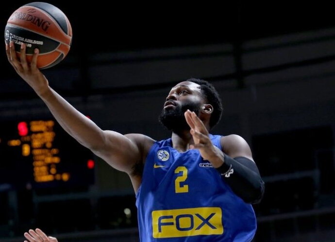 J.Pargo grįžo į Izraelį