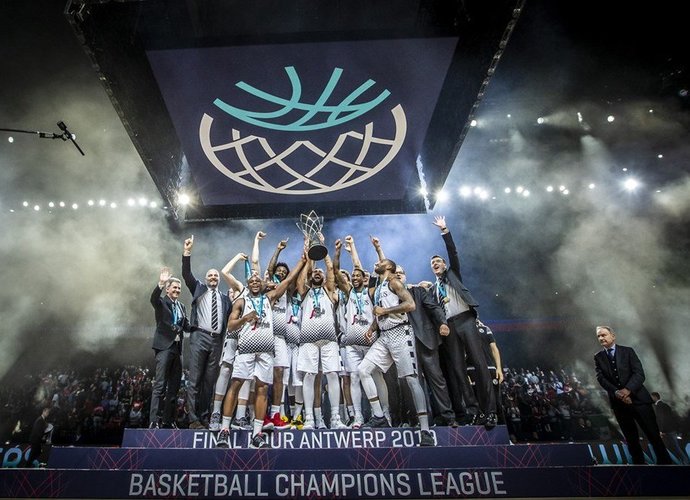 „Virtus“ varžysis Europos taurėje (FIBA Europe nuotr.)