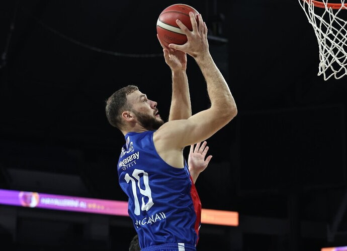 M.Sajus pelnė 6 taškus