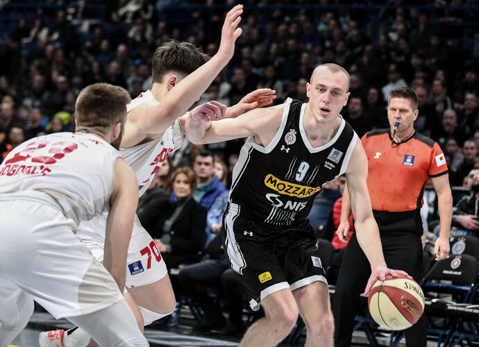 A.Smailagičius keliasi į Kauną