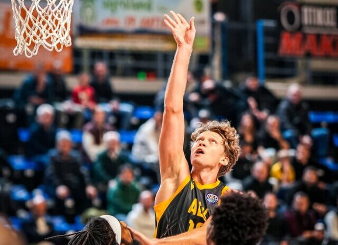 M.Kuzminskas pelnė 8 taškus (FIBA Europe nuotr.)