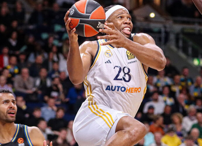 G.Yabusele spindėjo mače Berlyne