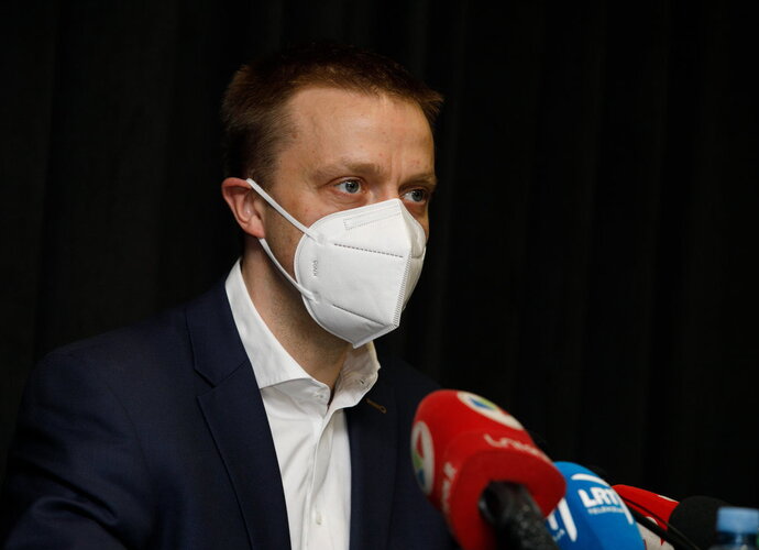 P.Motiejūnas atsakė į opiausius klausimus (BNS nuotr.)
